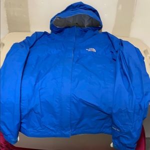 The North Face - wind barker - size MM